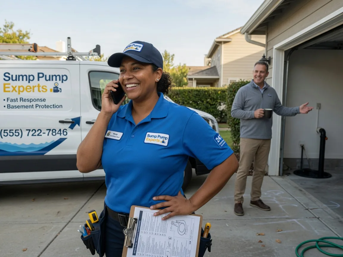 Sump Pump Repair Brothers, OR FAQs